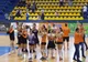 FOTO-Video| CSM Târgoviște trece fără emoții (cu 3-0) de "U" NTT Cluj, în prima ligă de volei feminin