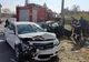 Accident teribil pe Șoseaua Găești. Trei ambulanțe s-au dus la fața locului