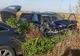 Doi răniți în urma unei coliziuni auto, la Ionești