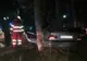 Accident spectaculos la Crângurile,pe DN 7. Un tânăr fost rănit grav
