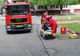 Pentru a doua oară în câteva luni,exercițiu tactic, cu implicarea ISU DB, la Penitenciarul Găești