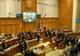Moțiunea de cenzură, împotriva cabinetului Dăncilă, a trecut cu 238 de voturi "pentru"
