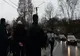 FOTO| 100 de oameni au protestat timp de două ore pe DN 71, în Dâmbovița