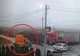 VIDEO Două accidente, produse pe același drum, surprinse de camerele de supraveghere