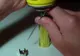 Tânăr accidentat grav de un spray de încărcat bricheta