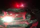 Accident la Corbii Mari, după ce o căruță și un autoturism s-au ciocnit. O femeie este rănită grav