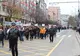 FOTO Marș împotriva violenței domestice, la Târgoviște