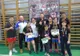 Medalii de aur, argint și bronz pentru sportivii lui Georgică Dragne la Campionatul Kick-Box