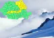 Cod gaben de viscol și zăpadă, în zona de munte, din Carpații Meridionali. Vezi unde ninge, în Dâmbovița