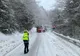DJ 713 (jud. Dâmbovița,Zona Dichiu) rămâne închis circulației auto(8 km).  Restricții pe DJ-urile din Dâmbovița