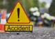 Carambol auto la Târgoviște, în ziua de Crăciun. Două persoane accidentate.