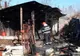 Foto| Incendiu la o anexă gospodărescă din Micloșanii Mici. Focul a mistuit o bucătărie de vară