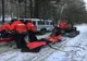 E ca la război, pe pârtiile de schi. Peste 700 de intervenții  doar în acest sezon