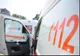 Update| Coliziune în lanț, la Târgoviște. Două persoane au fost rănite și au fost transportate la spital