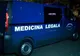 Moarte suspectă. Un bărbat a fost găsit decedat, într-o mașină, la Petrești, în Dâmbovița