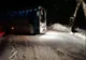 Video| Autocar cu turiști din Botoșani rămas blocat pe munte, în Bucegi