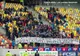 Viorel Moldovan și suporterii Chindiei sunt optimiști, după 1-1 cu FCSB. Urmează 14 finale, spun suporterii