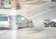Video| Două persoane au fost rănite, într-o coliziune auto, surprinsă de camerele de supraveghere, la Gura Șuții