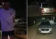 Video| Tânăr îmbrăcat sumar reținut de polițiști. De ce alerga, la -5 grade  Celsius, îmbrăcat doar în tricou și boxeri