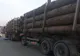 Dramă în comuna dâmbovițeană Mănești. Un bărbat accidentat mortal, de un camion încărcat cu lemn