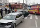 Accident chiar pe trecerea de pietoni, la Târgoviște