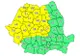 Atenționare meteo! Cod galben de vânt, în jumătate de țară, în data de 2 martie