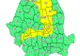 Atenție,vine iarna! Cod galben de ninsori (și) în Dâmbovița. Temperaturile scad spectaculos. Maxime de doar 2 grade, la Târgoviște!