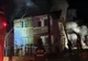 Un conductor electric defect a distrus parțial două case, la Comișani. Incendiul a avut loc în noaptea de 18-19 martie