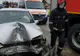 A vrut să evite un accident, dar a făcut altul. O persoană a fost rănită, la Băleni,în Dâmbovița