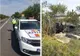 Accident grav pe DN 71, la Ilfoveni, în Dâmbovița. O persoană a fost rănită