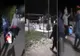 Incredibil! Chef în cimitir, cu manele si băutură, la Vizurești, în noaptea de Înviere. "Să danseze si morții", spuneau petrecăreții