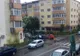 Foto| Accident fără victime la Târgoviște. Ignorarea semnelor de circulație provoacă...pagube