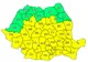 Furtuni, descărcări electrice și cod galben, în aproape toată țara, în următoarele ore. În DB din 20 mai (ora 8.00)