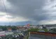 Video| Ploi puternice și vijelie (și) la Târgoviște. Până când ține furtuna