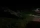 Accident spectaculos la intrarea în Târgoviște. S-a dat cu mașina peste cap