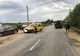 Update| Coliziune auto în lanț, la Vișina, în județul Dâmbovița. O femeie, de 80 de ani, a decedat la spital