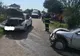 Două persoane au fost rănite în urma unei coliziuni auto produse la Dragodana