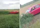Trei persoane au ajuns direct la spital, după ce s-au răsturnat cu mașina, la Cornești