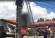 Tragedie la Vișina. Un bărbat a murit electrocutat, în timp ce încerca sa monteze camere de supraveghere video pe un stâlp