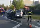Accident rutier la Ulmi. O persoană a fost rănită