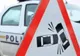 Accident rutier în Fierbinți. Două persoane au fost rănite