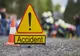 Trafic oprit pe DN 71 din cauza coliziunii frontale între două tiruri