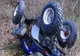 Un tânăr de 19 ani s-a răsturnat cu ATV-ul, în Dâmbovița