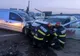 Accident rutier produs pe DN72, în Dâmbovița. Două persoane au fost rănite