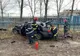 Accident rutier, în municipiul Târgoviște. O persoană a fost rănită ușor