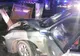 Două persoane rănite în Dâmbovița, după ce au intrat cu autoturismul în gardul unei locuințe