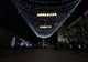 Iluminatul festiv la Târgoviște a fost inaugurat de Ziua Națională