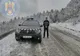 Turiști ajutați de jandarmii montani din Dâmbovița