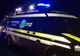 Un tânăr din Dâmbovița a scăpat nevătămat după ce s-a răsturnat cu mașina