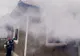 Casă în flăcări, în Dâmbovița. Două autospeciale de stingere au intervenit pentru stingerea incendiului